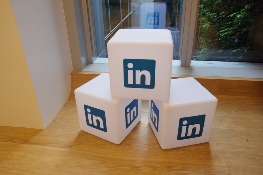 Lead-Generierung - Best Practices für die Nutzung von LinkedIn und Networking, LinkedIn Lead-Generierung