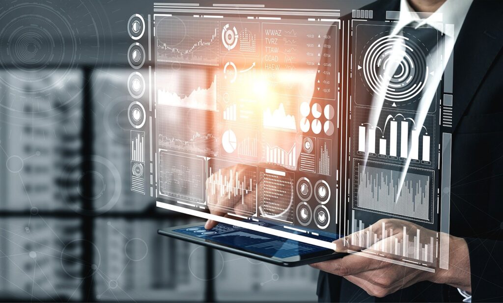 KI im Marketing, Künstliche Intelligenz Chancen, KI Herausforderungen bewältigen, Automatisierte Marketingprozesse, Personalisierte Kundenansprache, Datengetriebenes Marketing, KI-basierte Leadgenerierung, Predictive Analytics Einsatz, Chatbots im Marketing, Zukunftstrends Künstliche Intelligenz