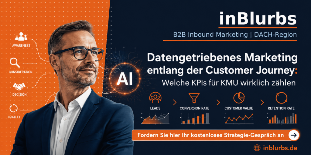 digitale kundengewinnung strategie, zielgerichtete content strategie, kundenorientierte marketing strategie, qualifizierte leads generieren, effektive content vermarktung, zielgruppenorientierte content erstellung, datenbasierte vertriebs strategie, nachhaltige kundengewinnung methode, kundenzentrierte wachstums strategie, erfolgreiche leadgenerierung b2b, inblurbs inbound marketing