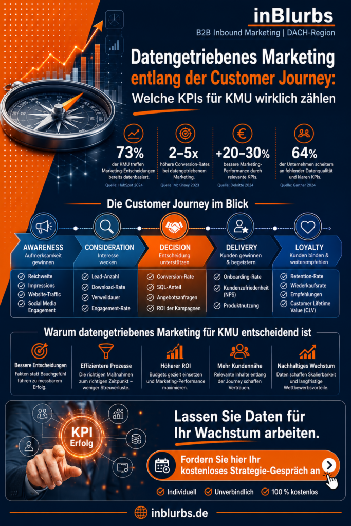 infografik digitale kundengewinnung strategie, zielgerichtete content strategie, kundenorientierte marketing strategie, qualifizierte leads generieren, effektive content vermarktung, zielgruppenorientierte content erstellung, datenbasierte vertriebs strategie, nachhaltige kundengewinnung methode, kundenzentrierte wachstums strategie, erfolgreiche leadgenerierung b2b, inblurbs inbound marketing